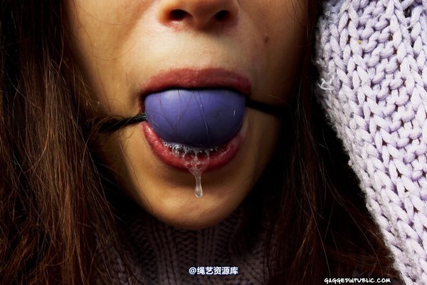 gaggedinpublic - gip253 第 62 张图片