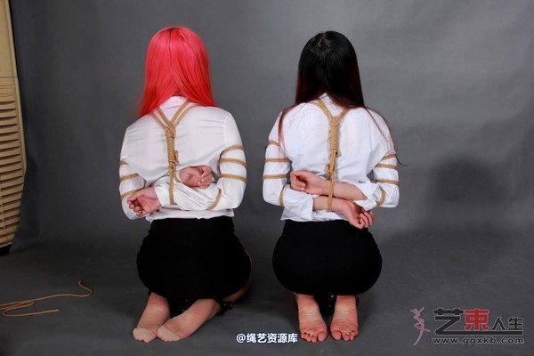 艺束人生 - 045-双娇再聚五花KB 第 83 张图片
