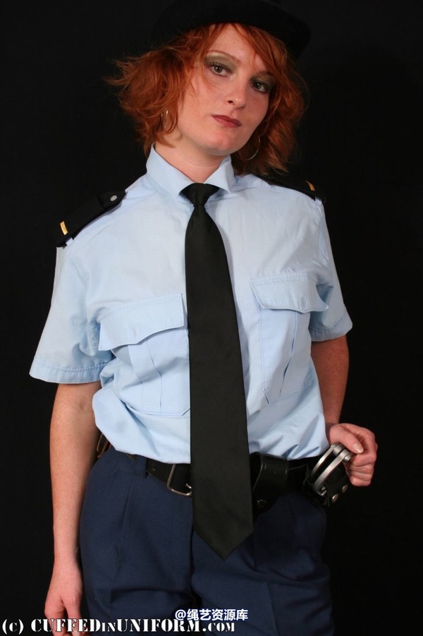 cuffedinuniform - ciu014 第 107 张图片