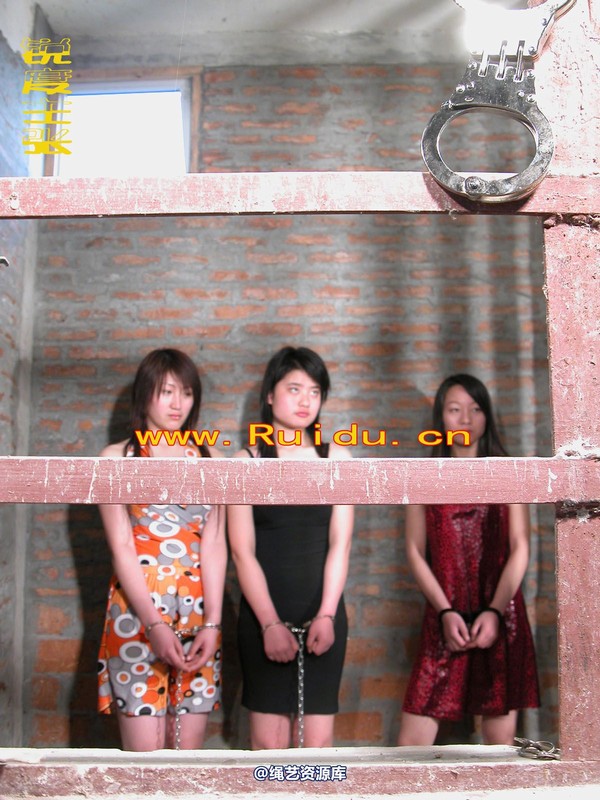 锐度主张 - 小小、倩倩、琳琳在监房 第 22 张图片