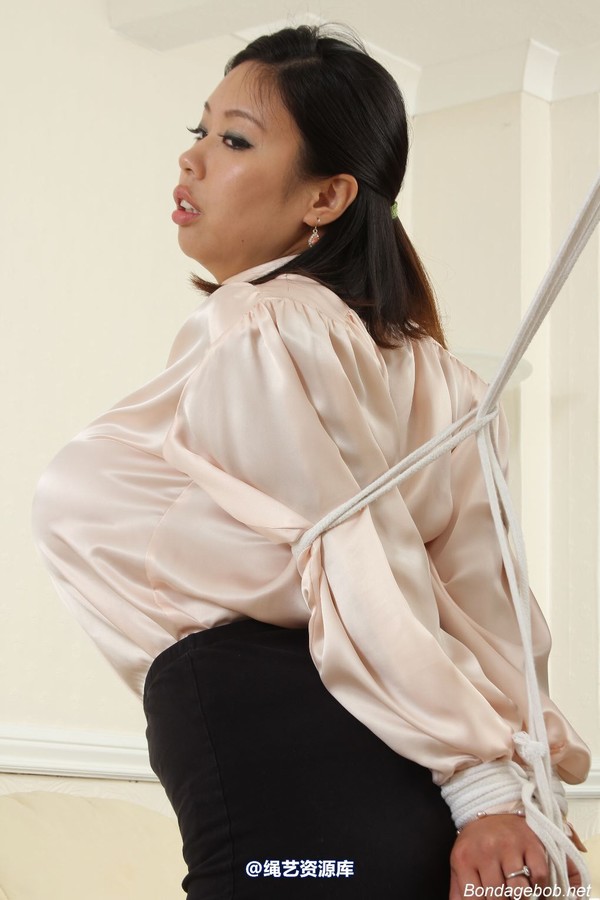 bondagebob - Tigerr Bound tight 第 18 张图片