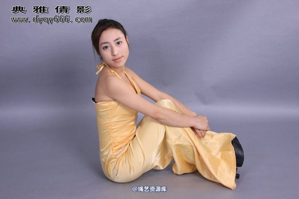 典雅倩影 - 076-华丽的蜕变 第 44 张图片