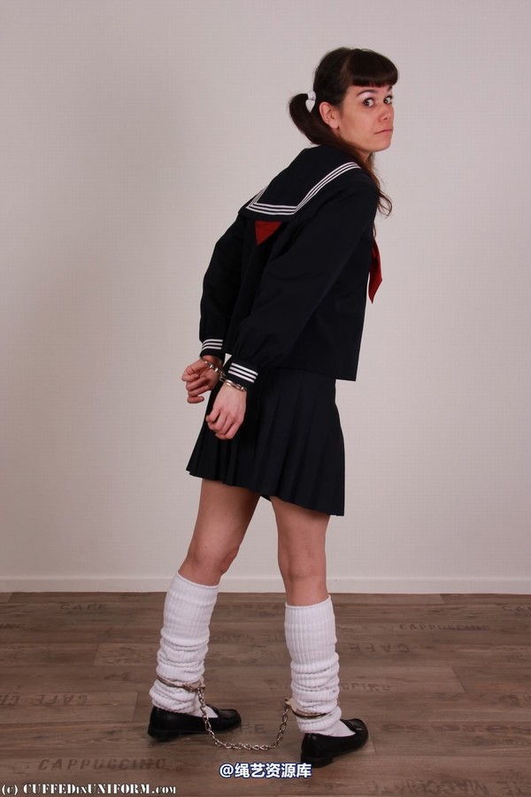 cuffedinuniform - ciu398 第 27 张图片