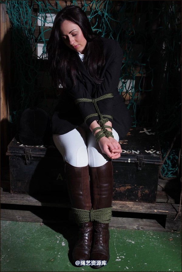 simplytied - After a day horse riding 第 17 张图片