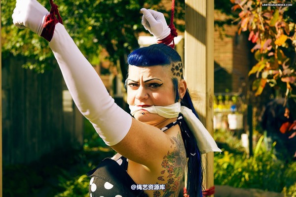 limitedaudience - 2014 raevan spread outdoors 3 第 3 张图片