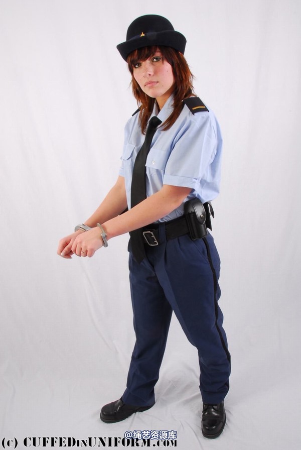cuffedinuniform - ciu076 第 29 张图片