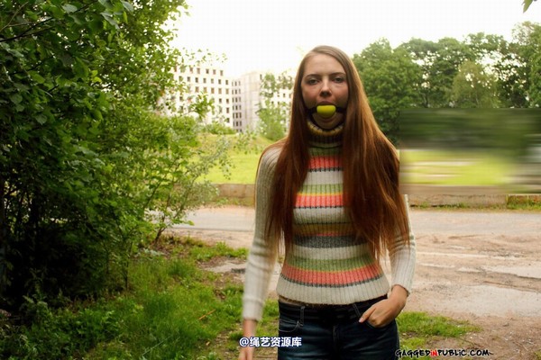 gaggedinpublic - gip488 第 18 张图片