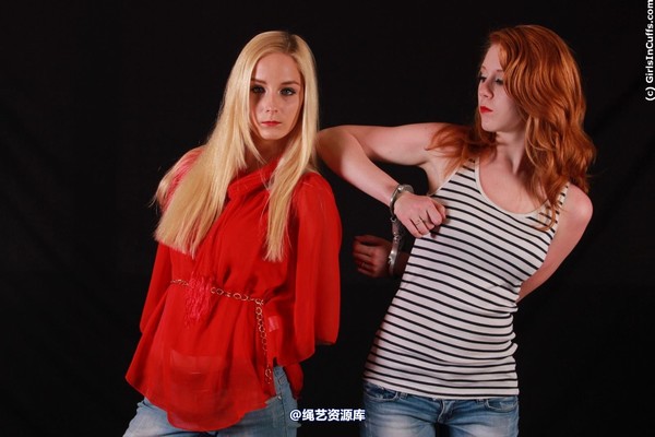girlsincuffs - gic413 第 6 张图片