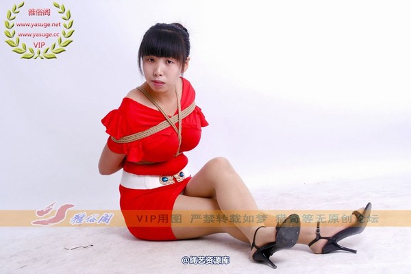 雅俗阁 - 2014-NO.023Model雅乐 第 35 张图片