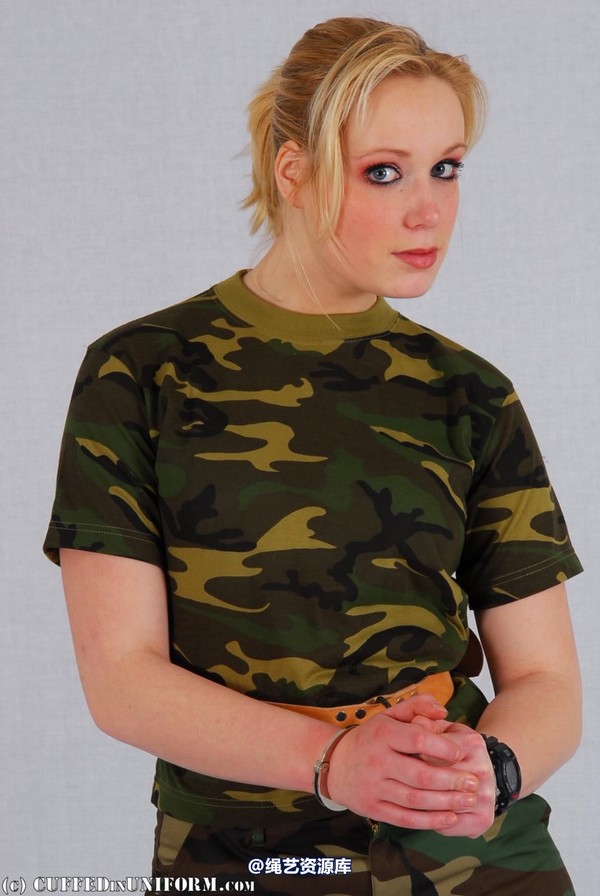 cuffedinuniform - ciu120 第 67 张图片