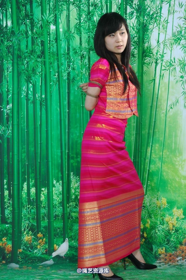 唯美之家 - 婉儿民族服 第 24 张图片