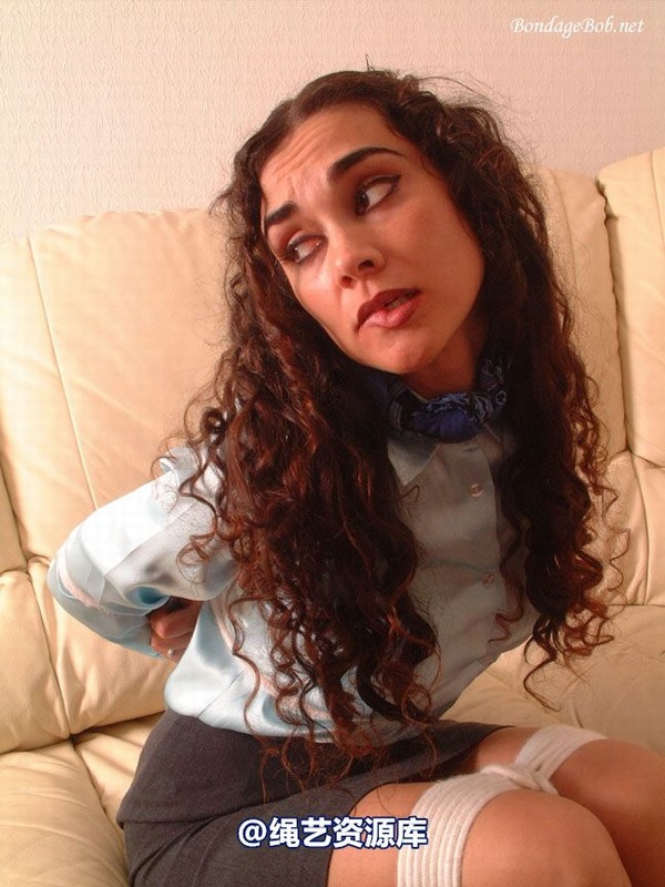 bondagebob - Robyn The gentle approach 第 85 张图片
