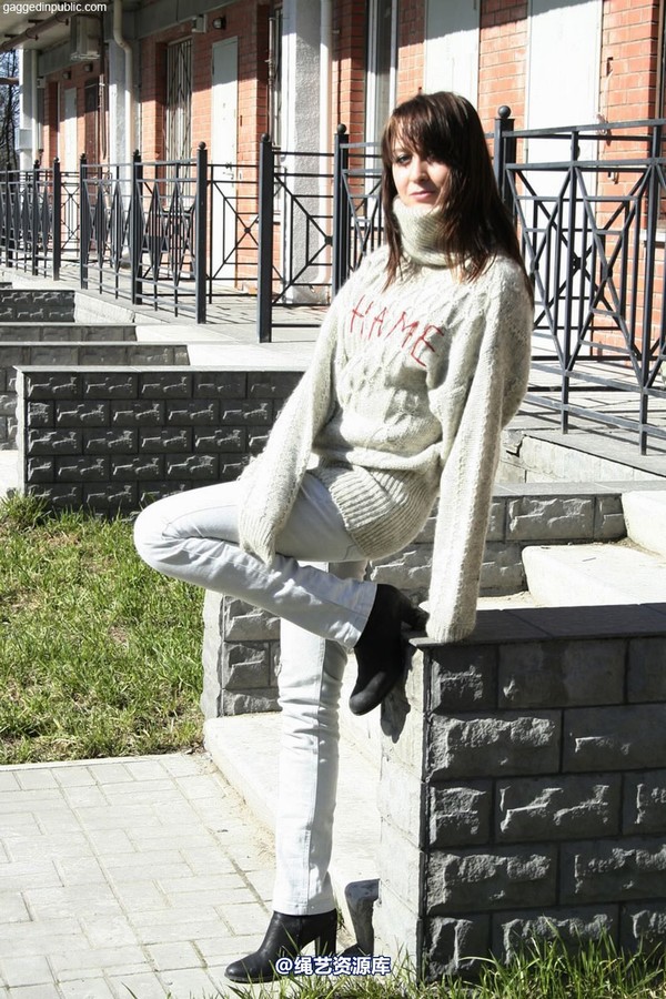 gaggedinpublic - gip057 第 10 张图片