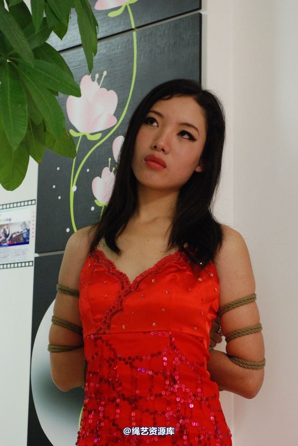 唯美之家 - 小舒淇-红色礼服 第 19 张图片
