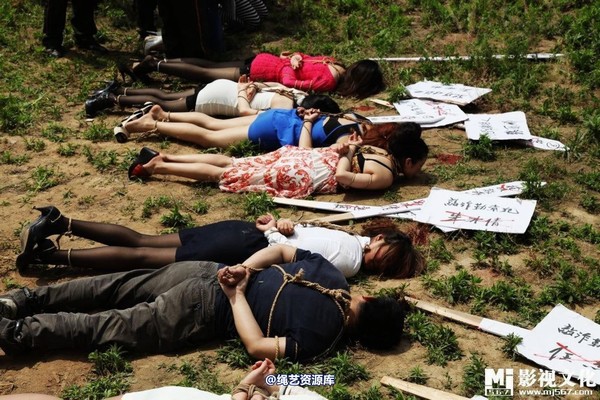 mj影视 - 5.18活动――刑场枪决 第 10 张图片