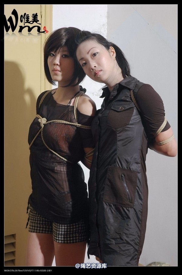 唯美之家 - 2009-6-12美女KB秀之两姐妹 第 135 张图片