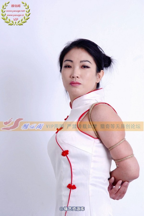 雅俗阁 - 2014-NO.040Model网友V 第 18 张图片
