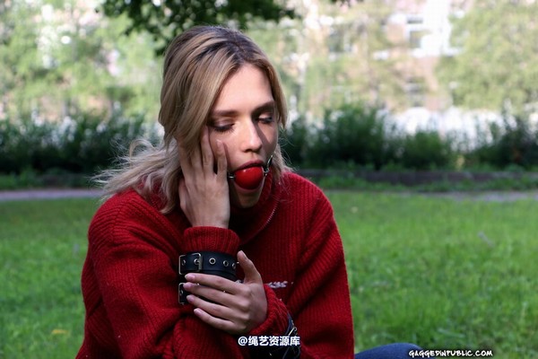 gaggedinpublic - gip388 第 52 张图片