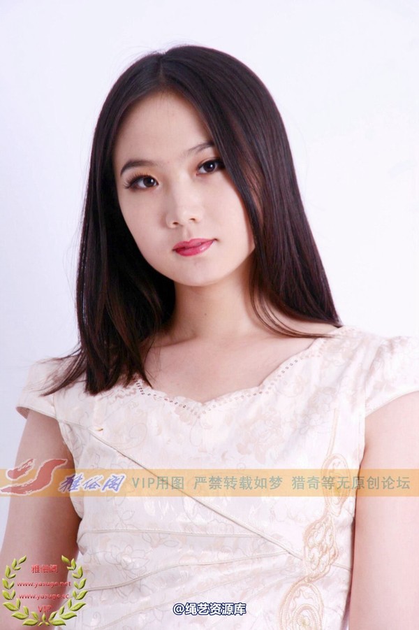 雅俗阁 - 2014-NO.031Model雅赫 第 107 张图片