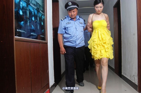 mj影视 - 梅子 刑场红颜－1 第 30 张图片