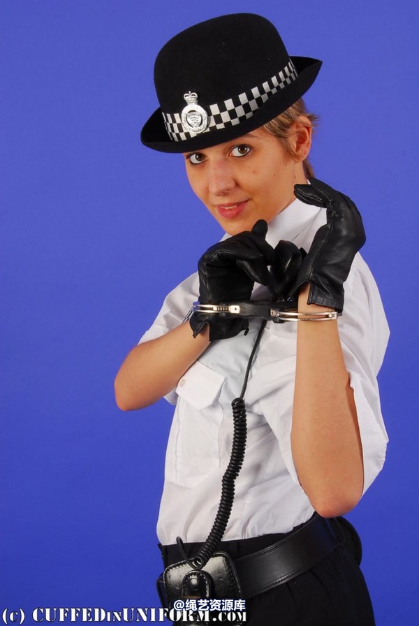 cuffedinuniform - ciu081 第 20 张图片