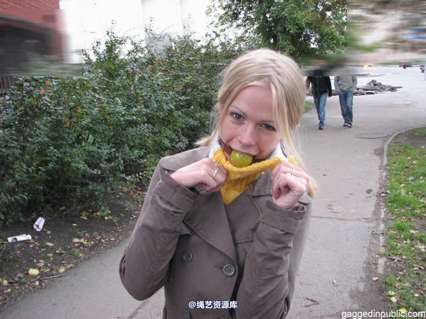 gaggedinpublic - gip030 第 48 张图片