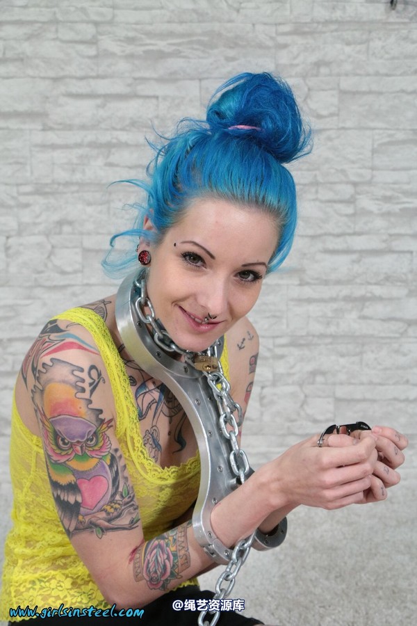 girlsinsteel - Tattoo model very helpless 第 70 张图片