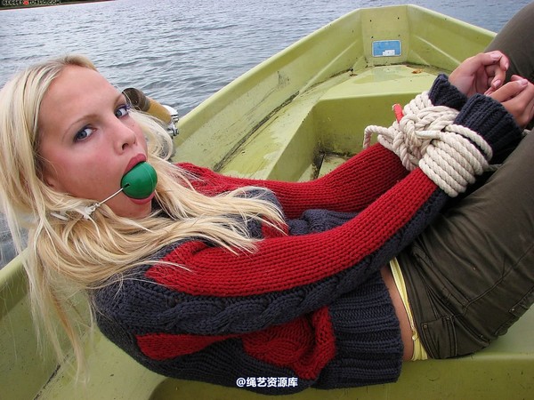 gaggedinpublic - gip162 第 52 张图片