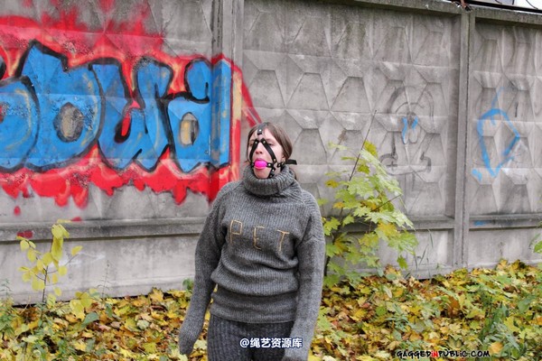 gaggedinpublic - gip462 第 72 张图片