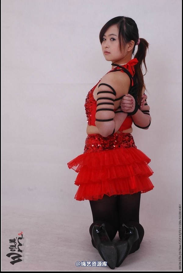 唯美之家 - 2008-11-11佳佳极限五花 第 81 张图片