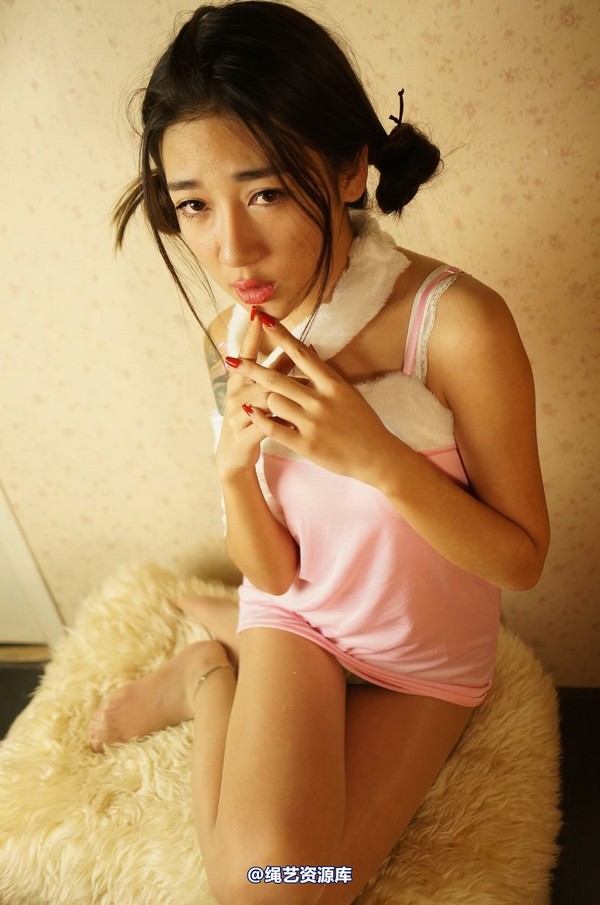 dk13美束馆 - 12.29-红袖粉色短裙B-120P 第 113 张图片