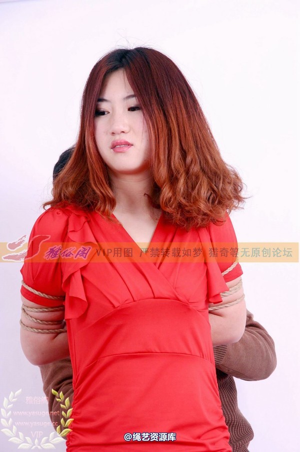 雅俗阁 - 2014-NO.004Model雅榕 第 3 张图片