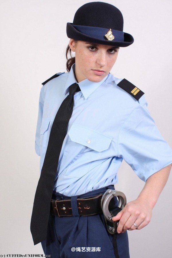 cuffedinuniform - ciu182 第 90 张图片