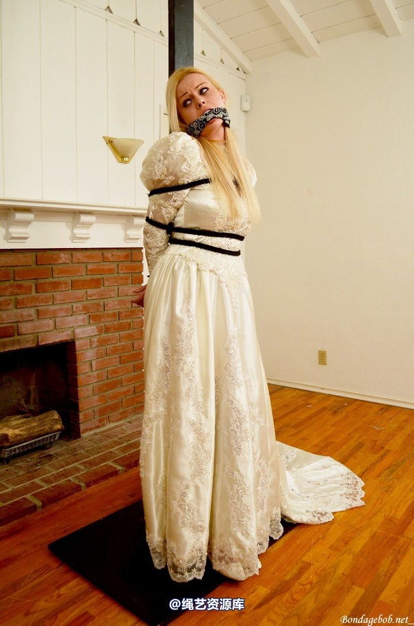 bondagebob - Martina Warren Bride 第 134 张图片