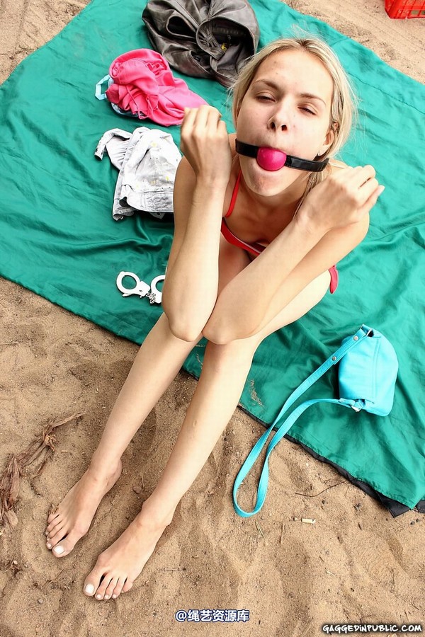 gaggedinpublic - gip230 第 22 张图片