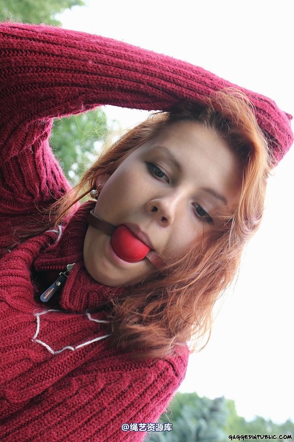 gaggedinpublic - gip231 第 83 张图片
