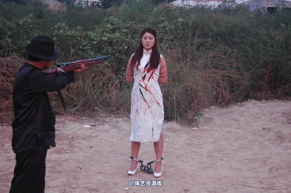 mj影视 - 陈沫“宁死不屈”套图4 第 15 张图片