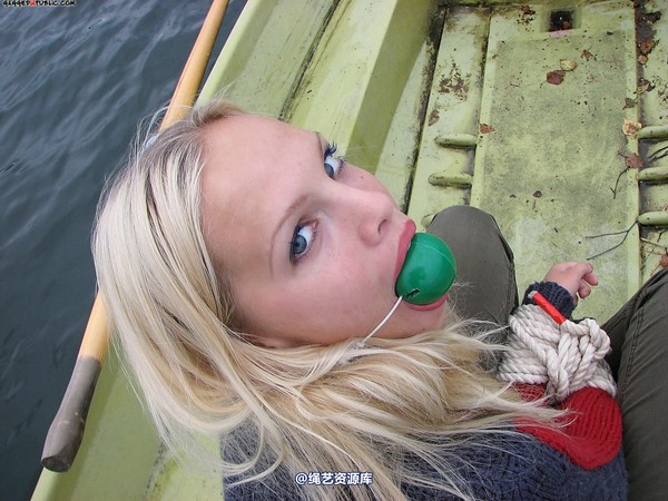 gaggedinpublic - gip162 第 47 张图片
