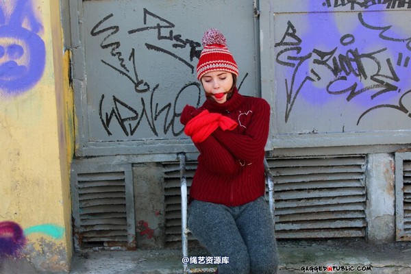 gaggedinpublic - gip478 第 117 张图片