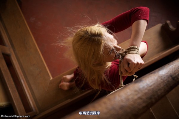 restrainedelegance - The Safecracker 第 59 张图片