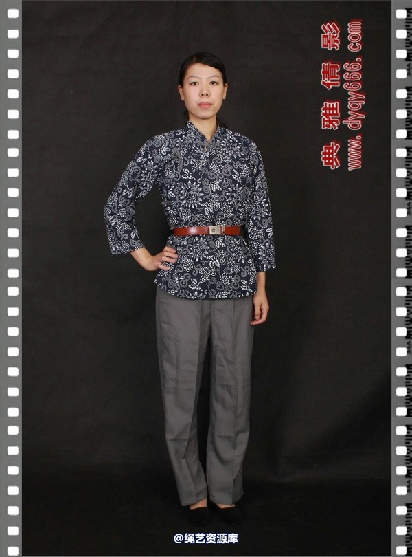 典雅倩影 - 217-大屯村交通员安妮 第 23 张图片