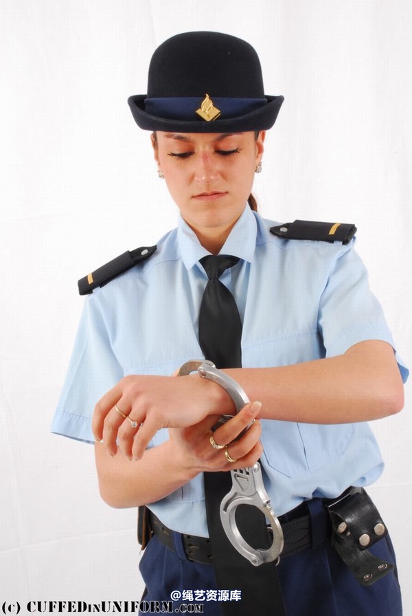 cuffedinuniform - ciu025 第 33 张图片