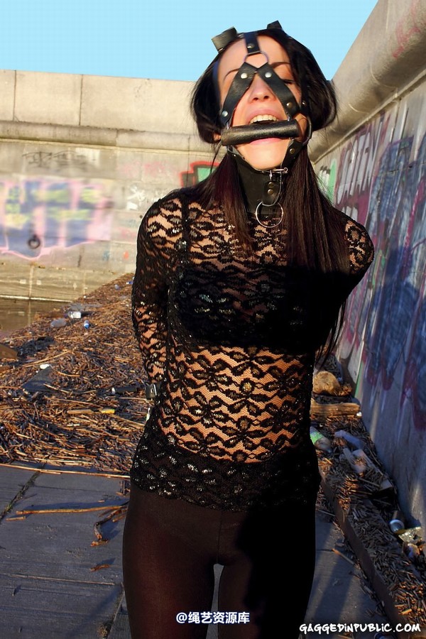 gaggedinpublic - gip268 第 72 张图片
