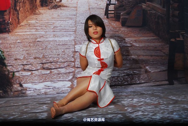 唯美之家 - 书兰-白旗袍 第 91 张图片