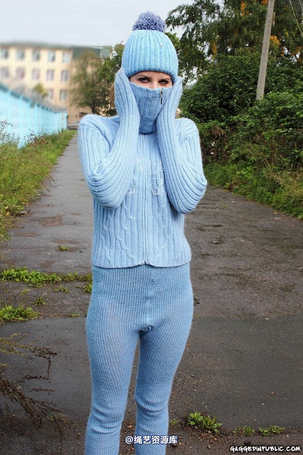 gaggedinpublic - gip247 第 71 张图片