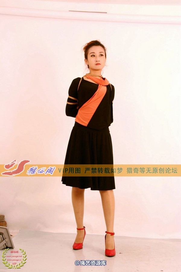 雅俗阁 - 2013-NO.26Model雅熙 第 30 张图片