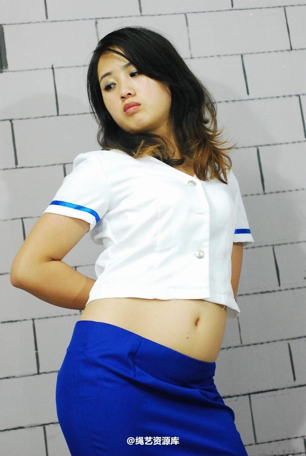 唯美之家 - 新模秀影制服秀 第 85 张图片