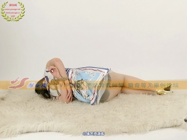雅俗阁 - 2014-NO.043Model雅姹 第 49 张图片