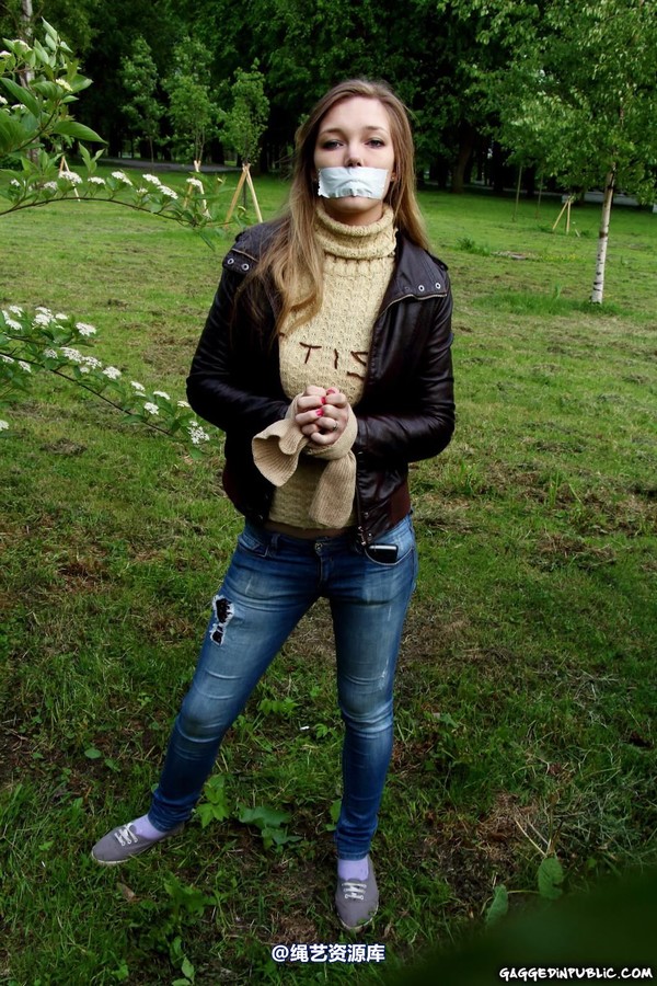 gaggedinpublic - gip433 第 79 张图片