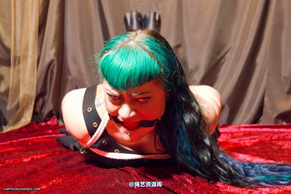 limitedaudience - 2012 raevan hogtied 第 24 张图片